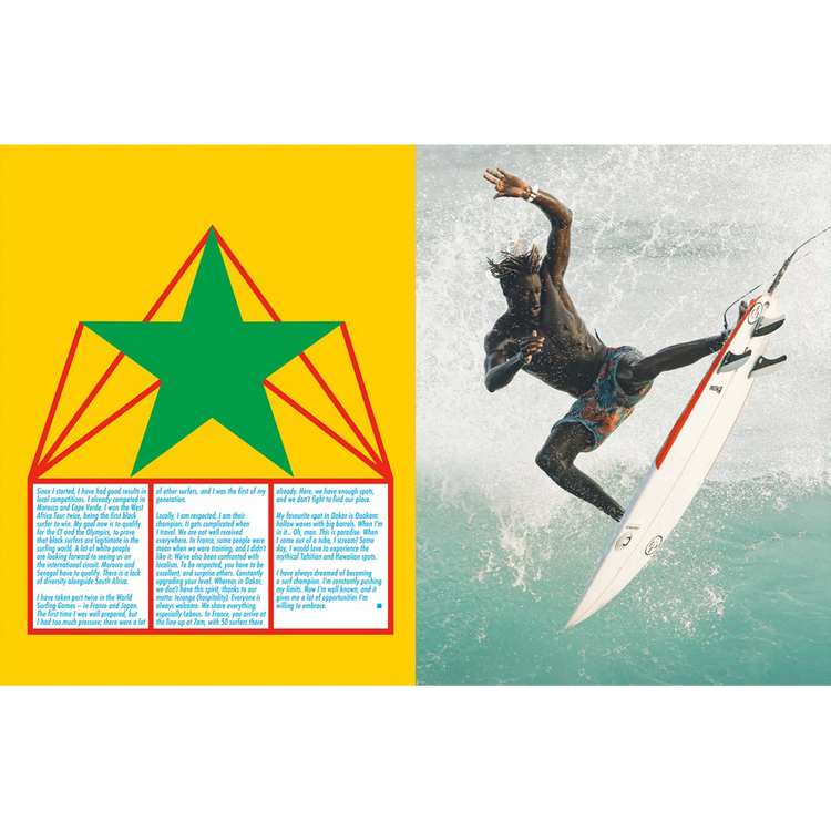 AFROSURF - The untold story of African surf - REBEL FIN CO.