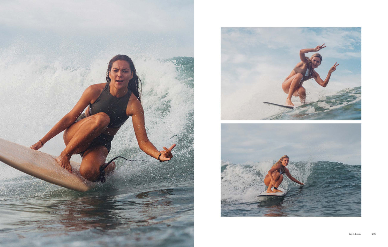 SURF LIKE A GIRL - REBEL FIN CO.