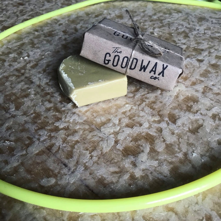 THE GOOD WAX Surf Wax - REBEL FIN CO.