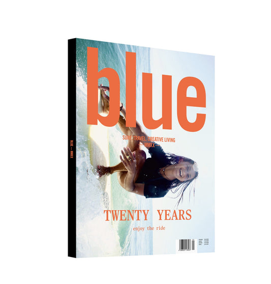 BLUE YEARBOOK 2020 - REBEL FIN CO.