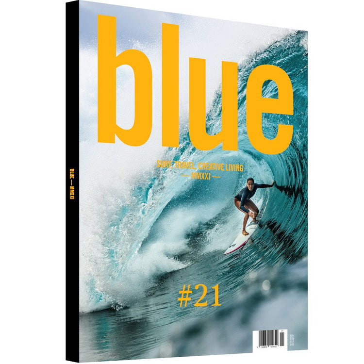 BLUE YEARBOOK 2021 - REBEL FIN CO.