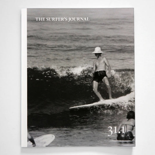 THE SURFER'S JOURNAL 31.1 - REBEL FIN CO.