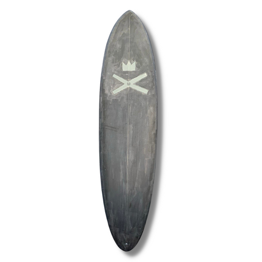 Surfboard 7'0’’ LISBON CROOKS X REBEL FIN - REBEL FIN CO.