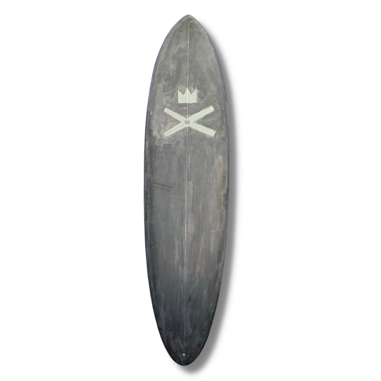 Surfboard 7'0’’ LISBON CROOKS X REBEL FIN - REBEL FIN CO.