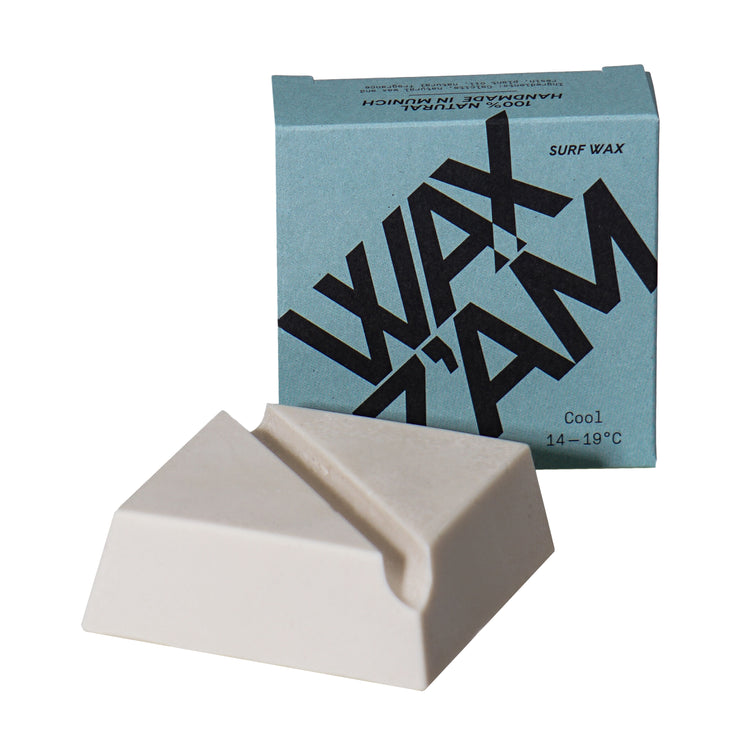 WAX'AM Surf Wax - REBEL FIN CO.