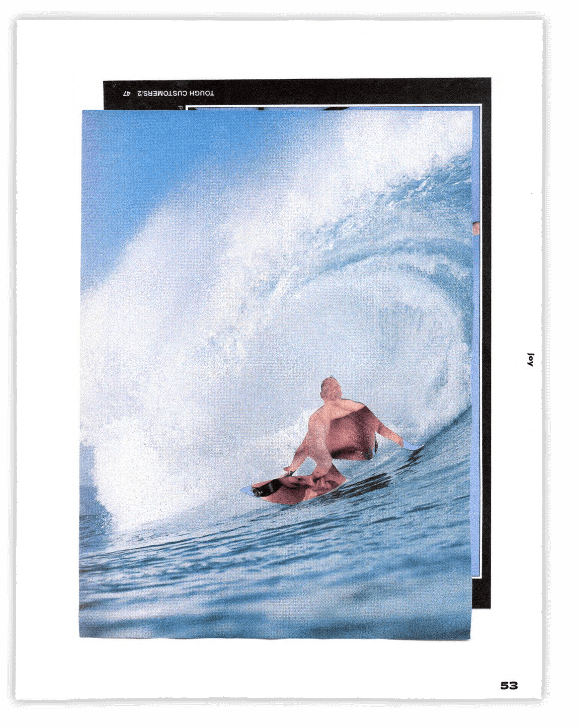 EMOCEAN #1 - Magazin für LGBTQ+ und BIPOC Surfer*innen - REBEL FIN CO.