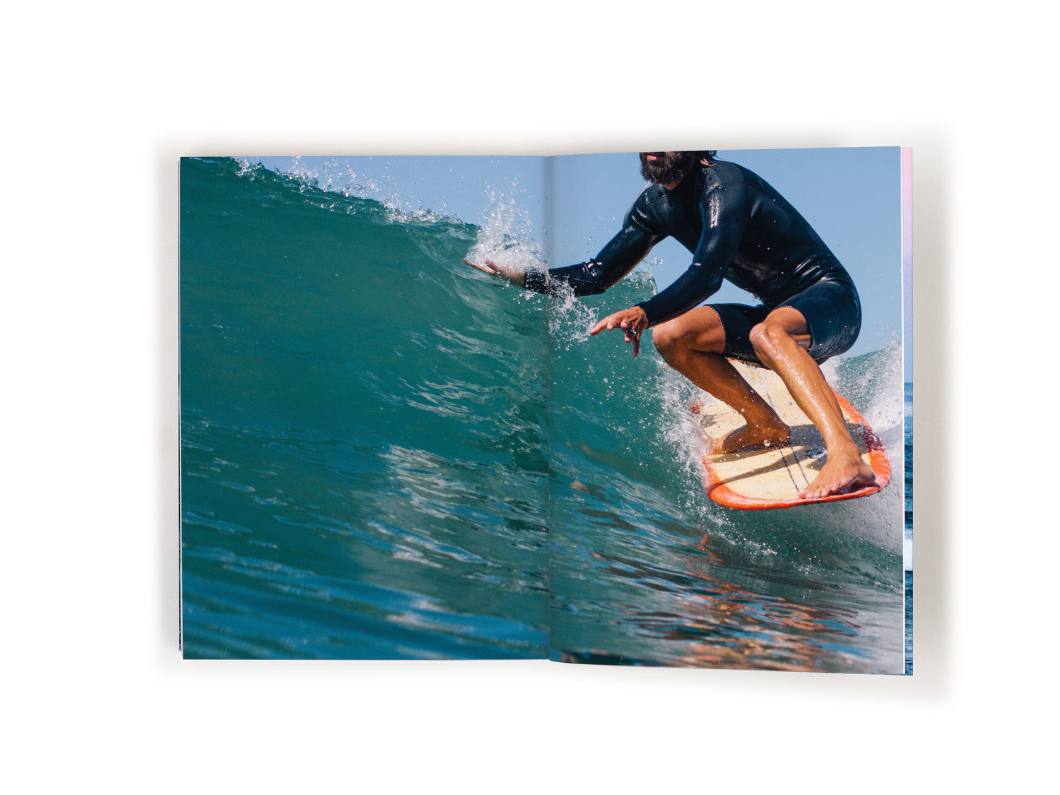 I LOVE THE SEASIDE - Southwest Europe - REBEL FIN CO.