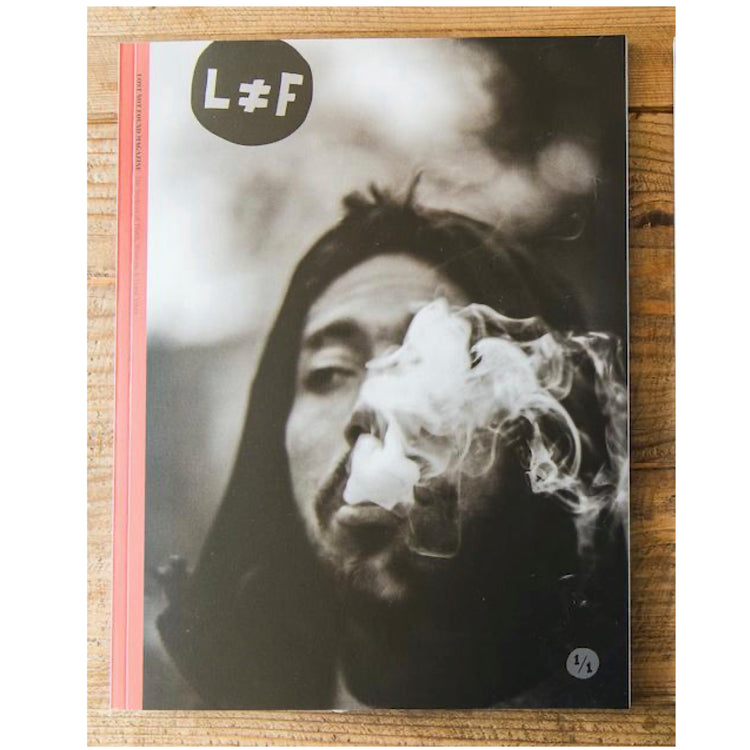 Lost Not Found | Vol. 1,  Issue 1 - REBEL FIN CO.