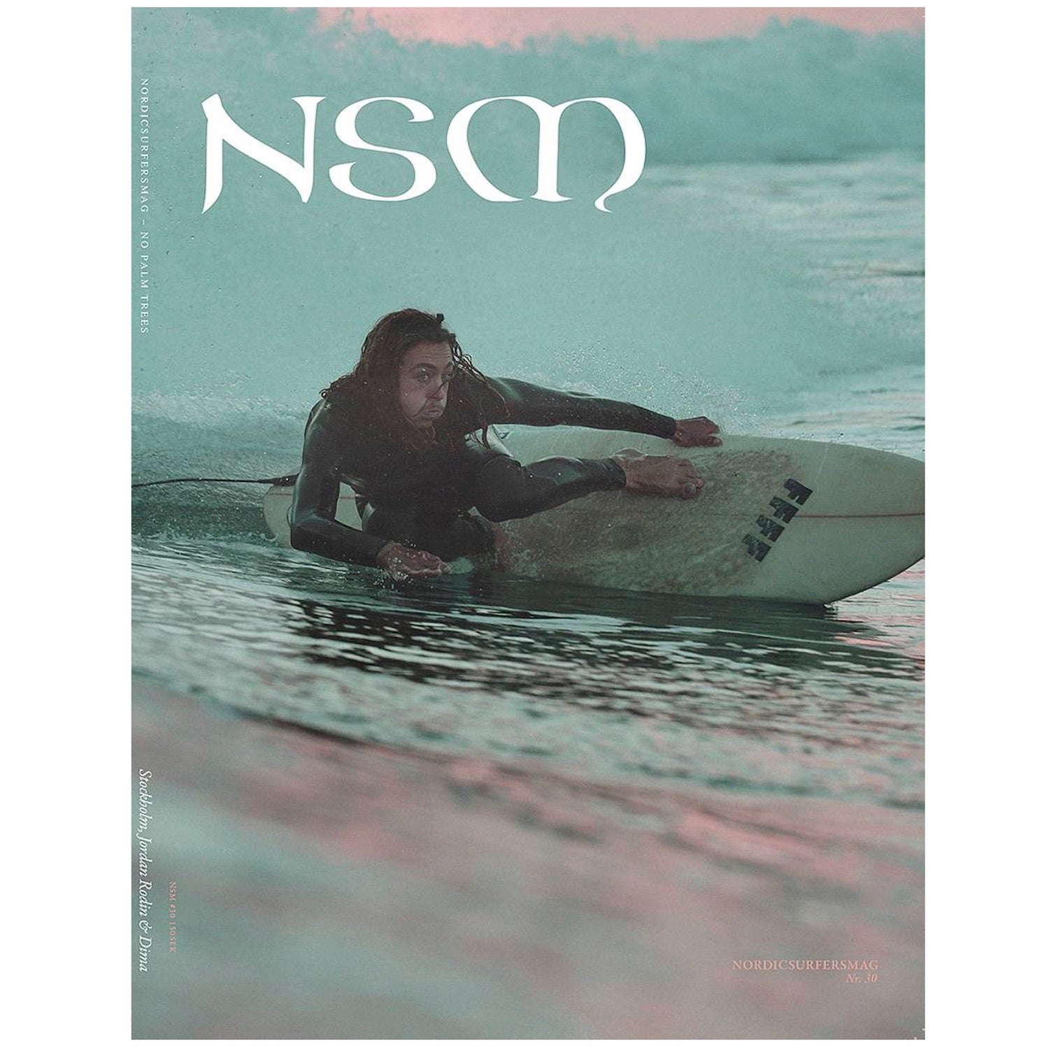 NORDIC SURF MAG nr. 30 - REBEL FIN CO.