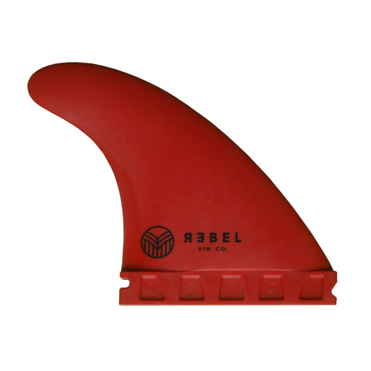 THRUSTER FINS - Futures - recyceltes Polyamid & Glasfasern - REBEL FIN CO.