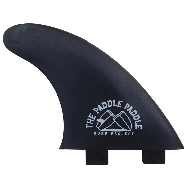 THRUSTER FINS - Paddle Paddle x Rebel Fin - recyceltes Polyamid & Glasfasern - REBEL FIN CO.
