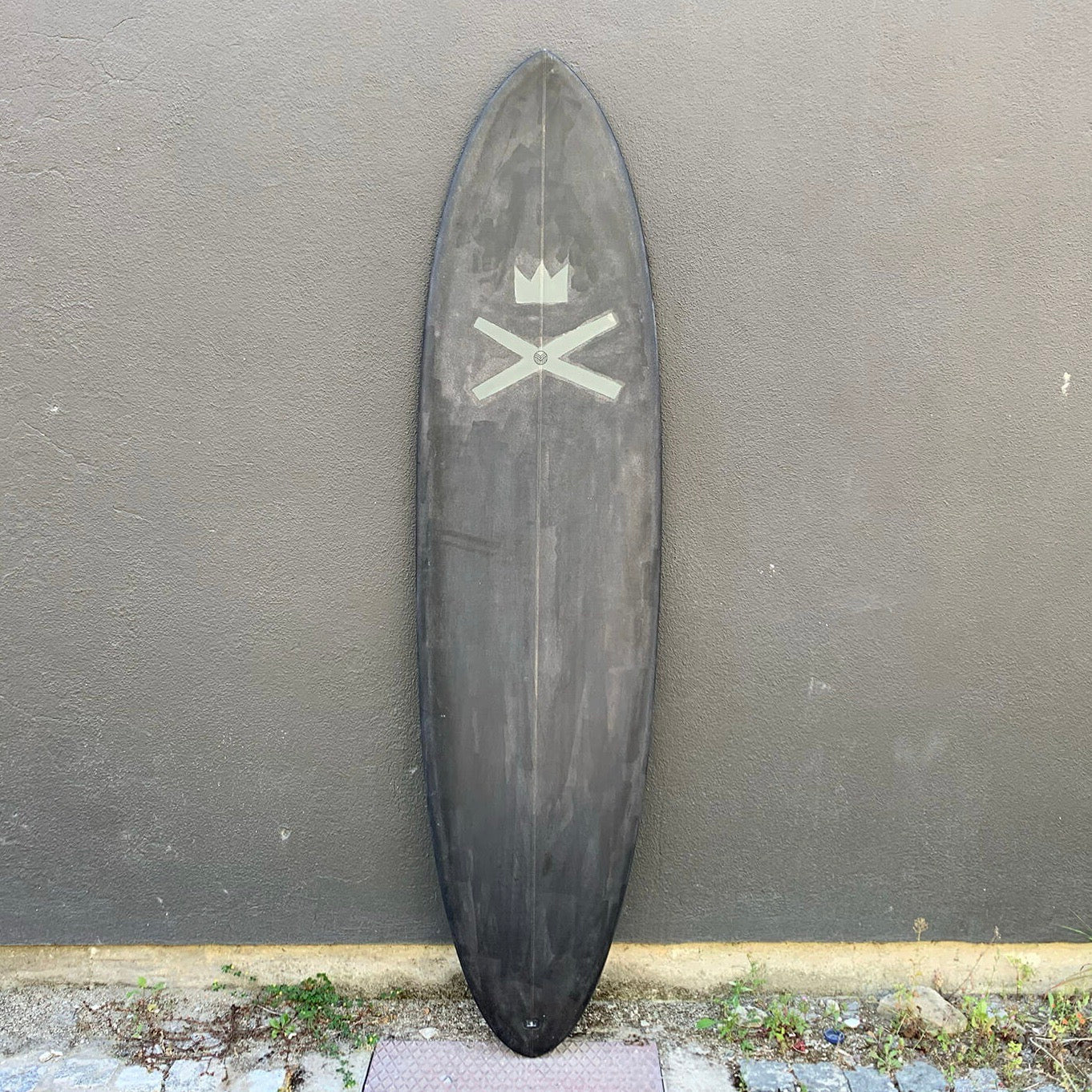 Surfboard 7'0’’ LISBON CROOKS X REBEL FIN - REBEL FIN CO.