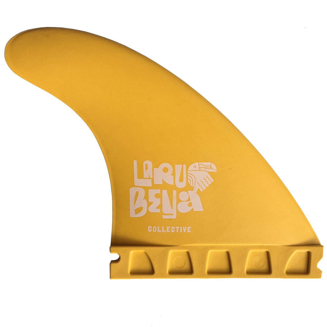 Thruster Fins Laru Beya x REBEL SURF COMPANY
