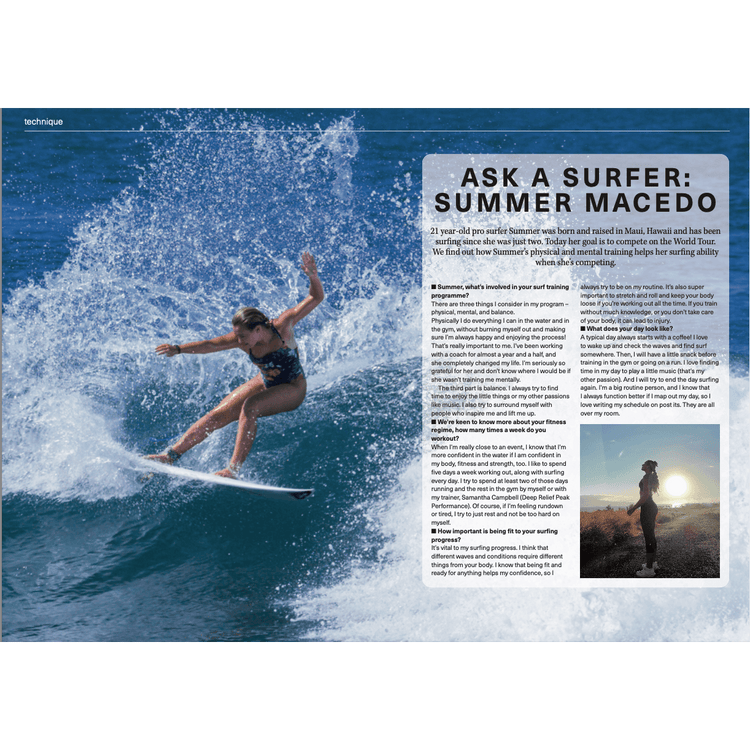 SurfGirl - Issue #75 - REBEL FIN CO.