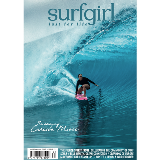 SurfGirl - Issue #75 - REBEL FIN CO.
