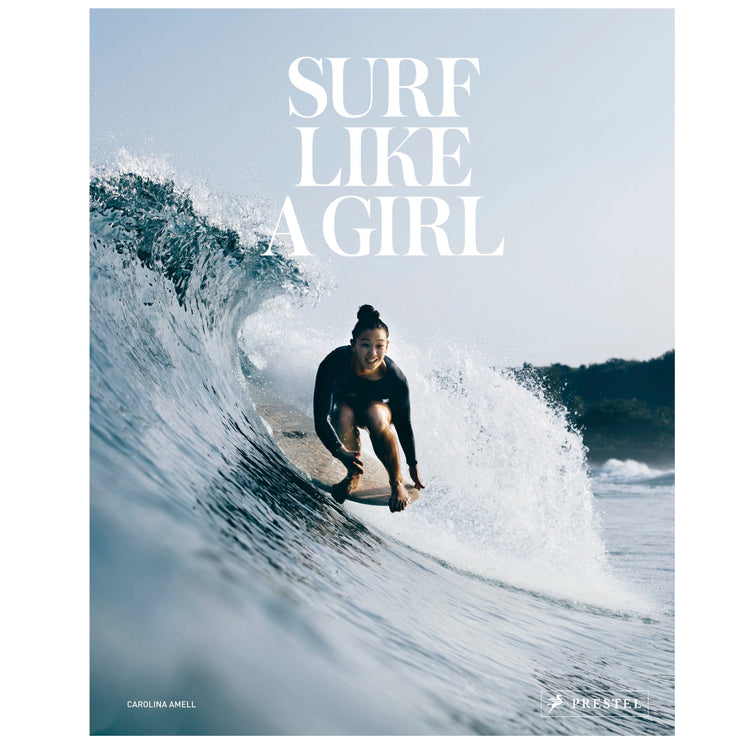 SURF LIKE A GIRL - REBEL FIN CO.