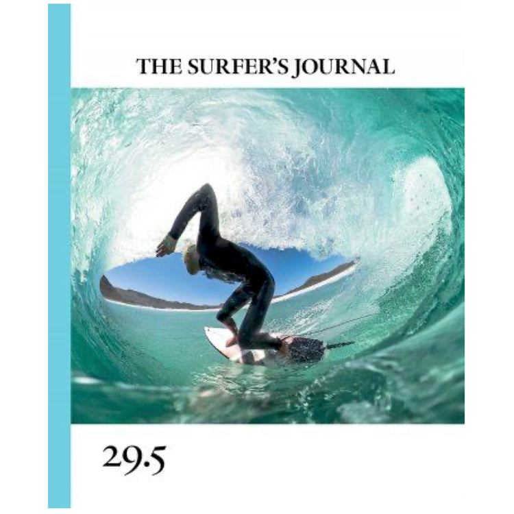 THE SURFER'S JOURNAL 29.5 - REBEL FIN CO.