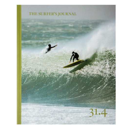 THE SURFER'S JOURNAL 31.4 - REBEL FIN CO.