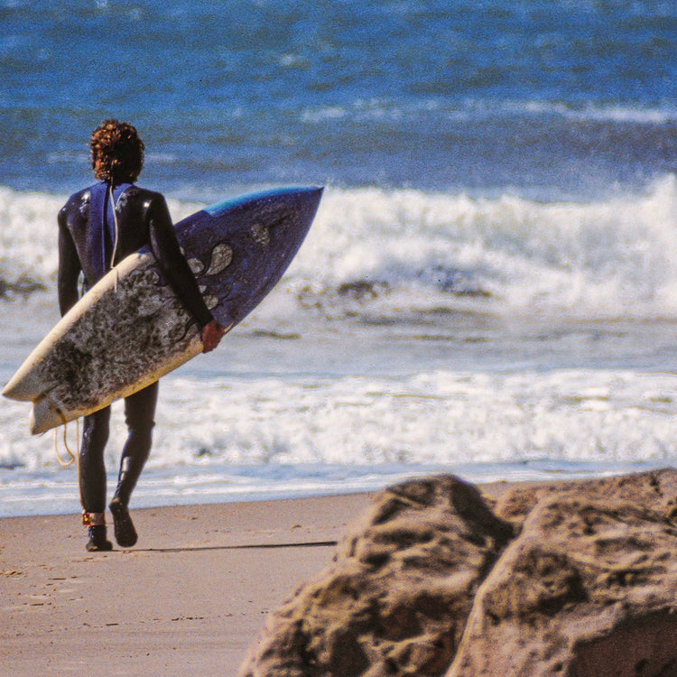 THE SURFER'S JOURNAL 31.1 - REBEL FIN CO.