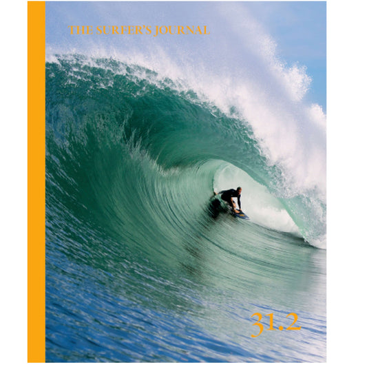 THE SURFER'S JOURNAL 31.2 - REBEL FIN CO.