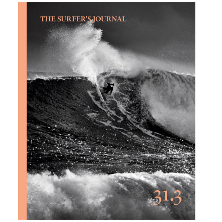 THE SURFER'S JOURNAL 31.3 - REBEL FIN CO.
