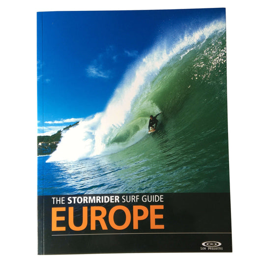 The Stormrider Surf Guide - Europe - REBEL FIN CO.