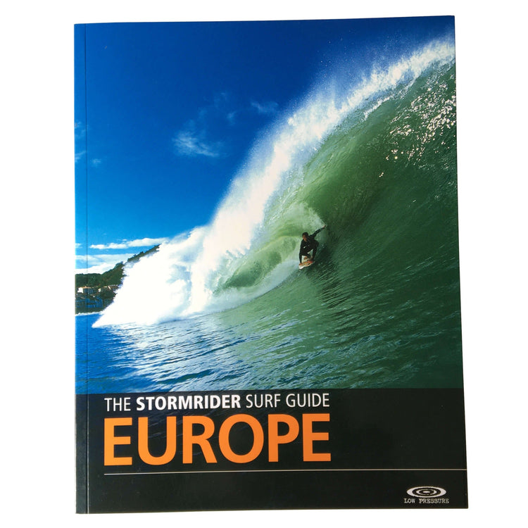 The Stormrider Surf Guide - Europe - REBEL FIN CO.