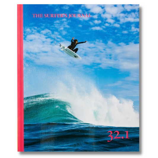 THE SURFER'S JOURNAL 32.1. - REBEL FIN CO.