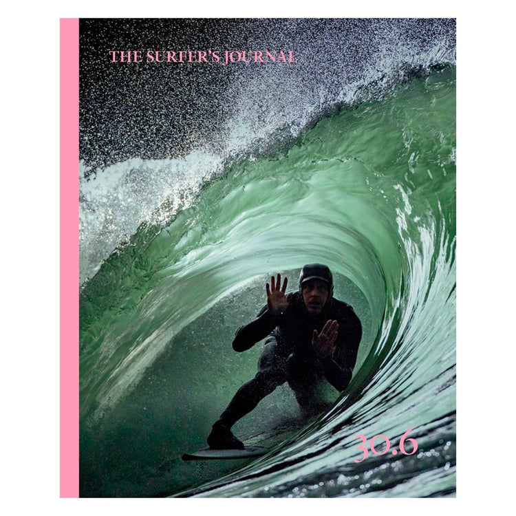 THE SURFER'S JOURNAL 30.6 - REBEL FIN CO.