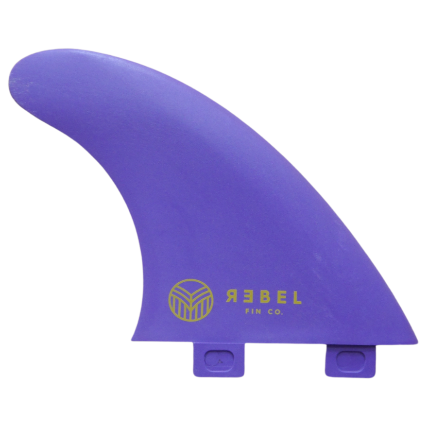 THRUSTER FINS FCS 1 recycled fibreglass reinforced materials