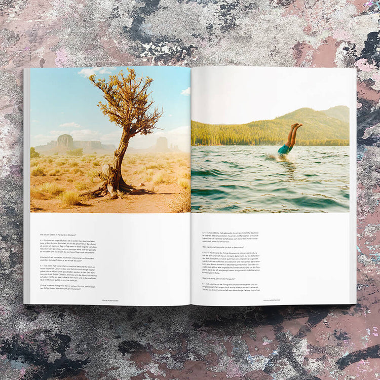 Waves & Woods Surf- und Outdoormagazin