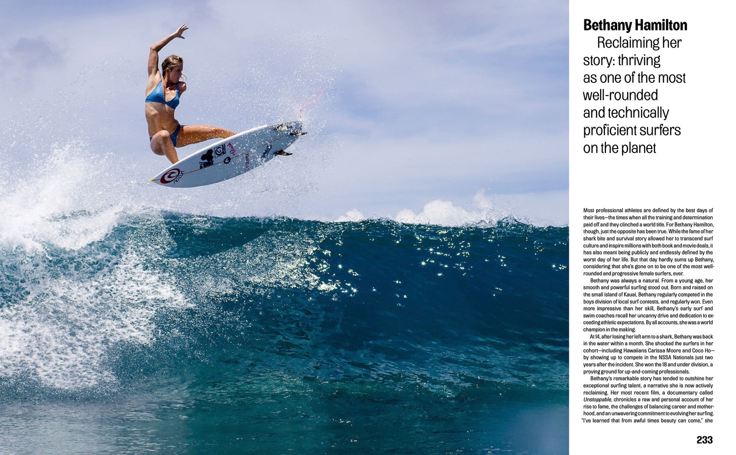 SHE SURF - the rise of female surfing - REBEL FIN CO.