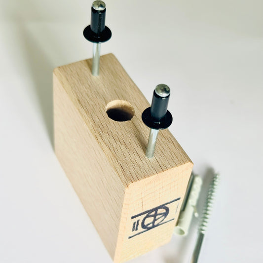 SINGLE-DECK-DISPLAY "HOA Basic" - REBEL FIN CO.