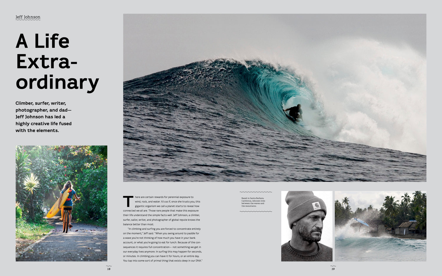 SURF ODYSSEY - the culture of wave riding - REBEL FIN CO.